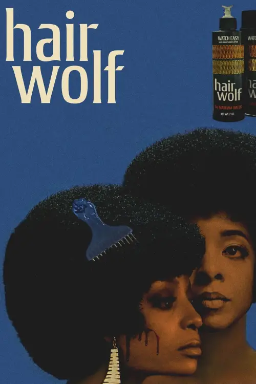 Постер до фільму "Hair Wolf"