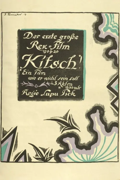 Постер до фільму "Kitsch"