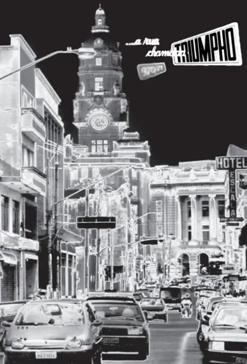 Постер до фільму "Uma Rua Chamada Triumpho 1970/71"