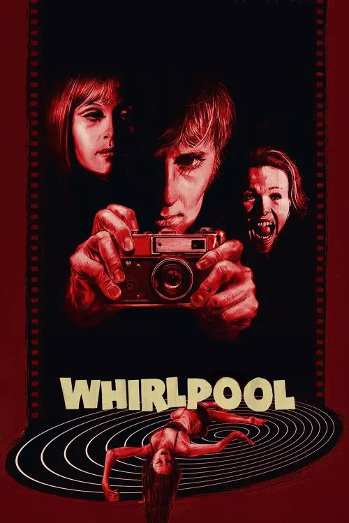 Постер до фільму "Whirlpool"