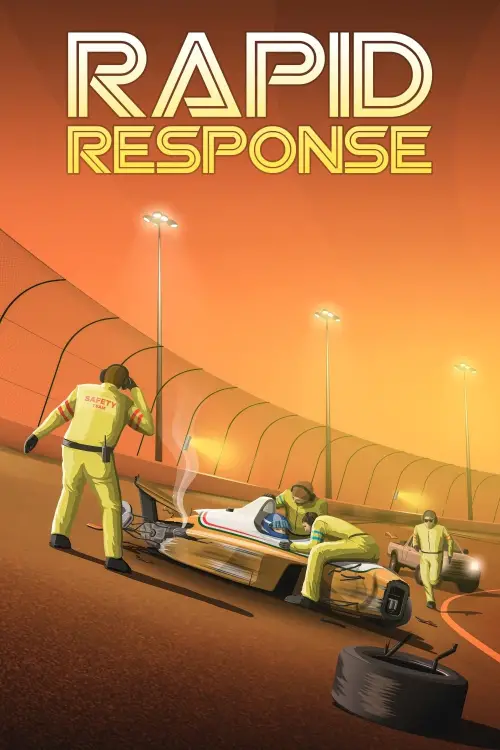 Постер до фільму "Rapid Response"