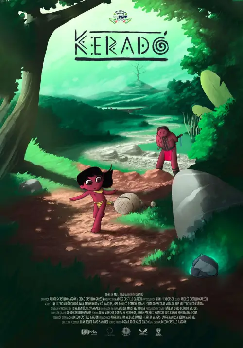 Постер до фільму "Kerado"