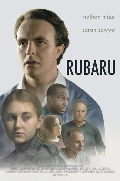 Постер до фільму "Rubaru"