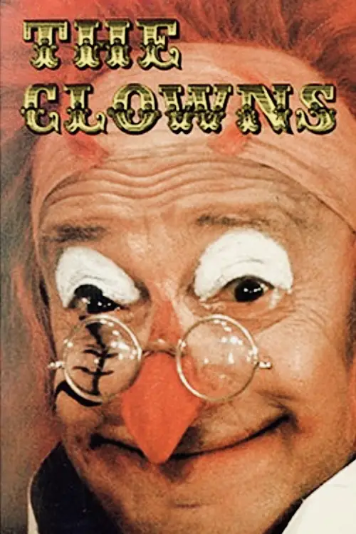 Постер до фільму "The Clowns"