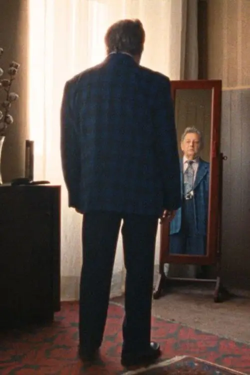 Постер до фільму "The Loneliest Man in Town"