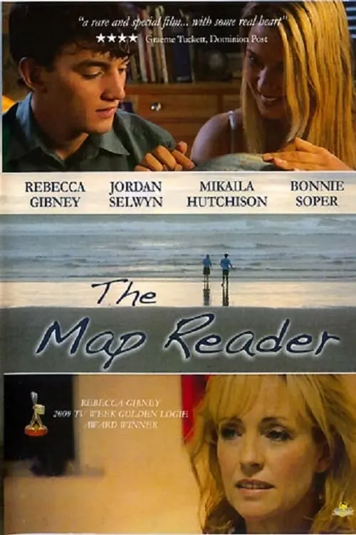 Постер до фільму "The Map Reader"