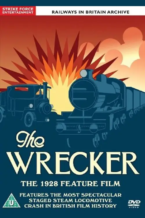 Постер до фільму "The Wrecker"