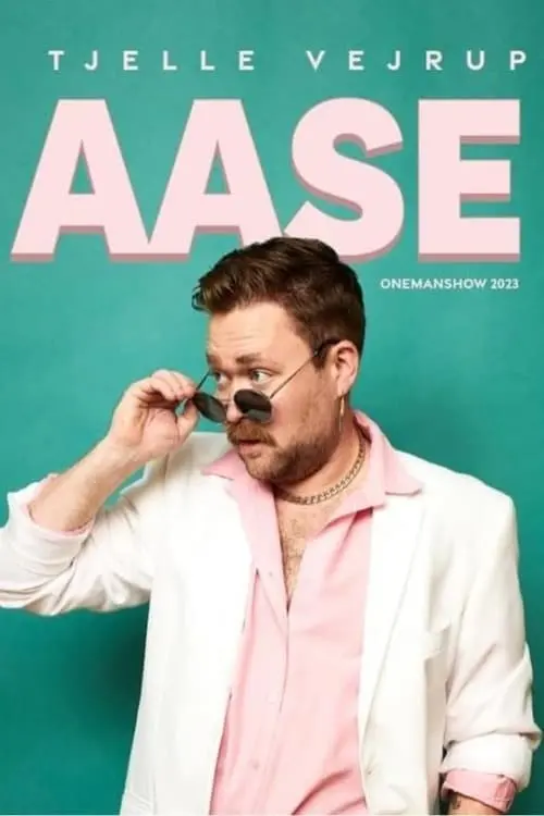 Постер до фільму "Tjelle Vejrup - Aase"