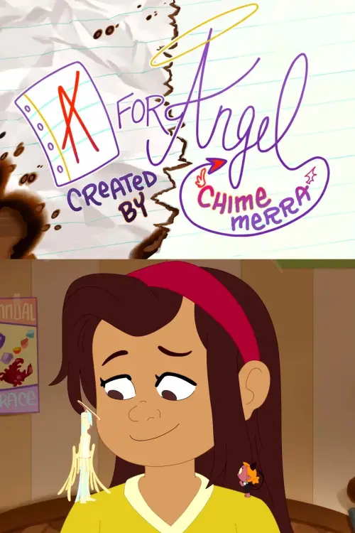 Постер до фільму "A for Angel"
