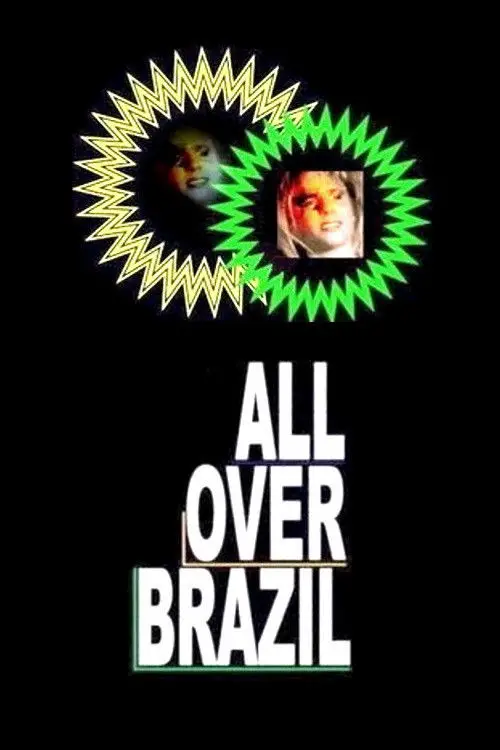 Постер до фільму "All Over Brazil"