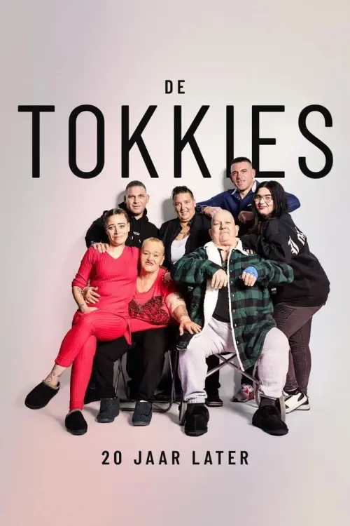 Постер до фільму "De Tokkies: 20 Year Later"