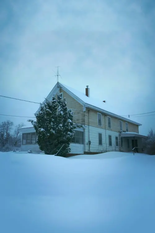 Постер до фільму "God Knows Where I Am"