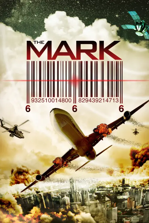 Постер до фільму "The Mark"