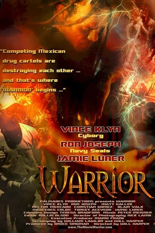 Постер до фільму "Warrior"