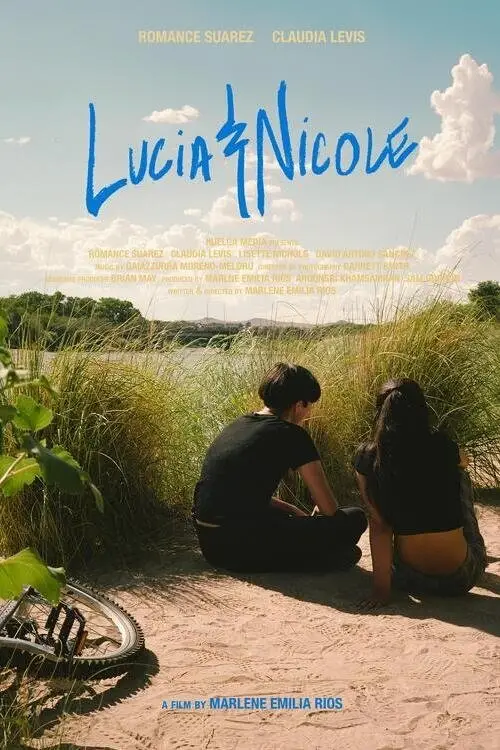 Постер до фільму "Lucia & Nicole"