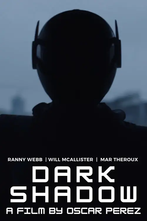 Постер до фільму "Dark Shadow"