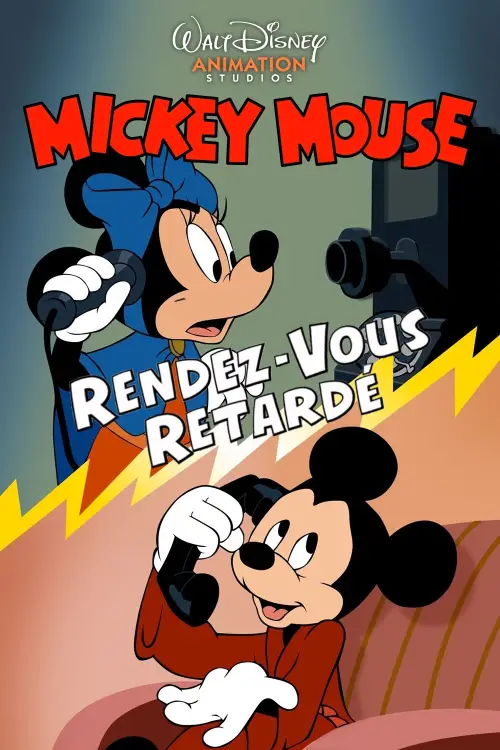 Постер до фільму "Mickey