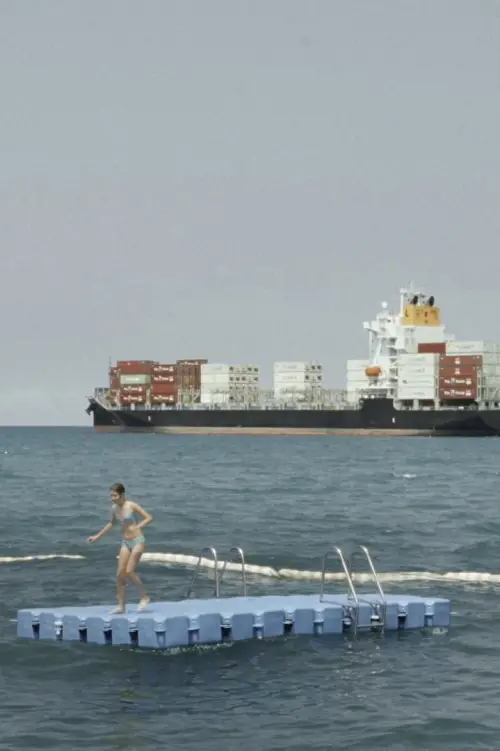 Постер до фільму "Seablindness"