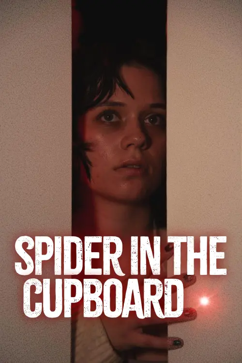 Постер до фільму "Spider in the Cupboard"