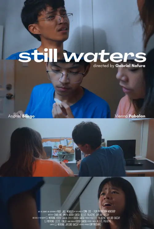 Постер до фільму "still waters"