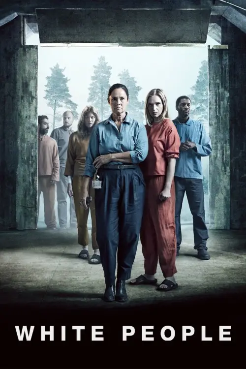 Постер до фільму "White People"