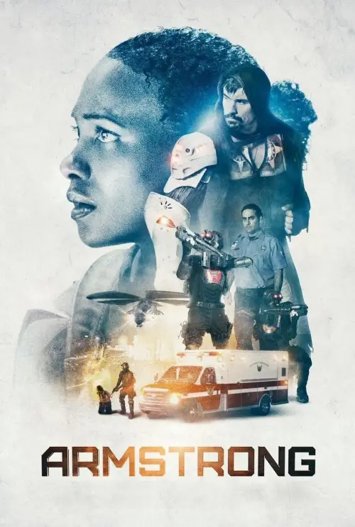 Постер до фільму "Armstrong"