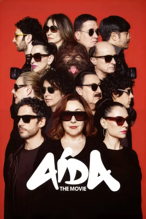 Постер до фільму "Aída y vuelta"