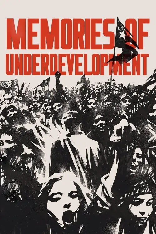 Постер до фільму "Memories of Underdevelopment"