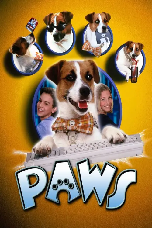 Постер до фільму "Paws"