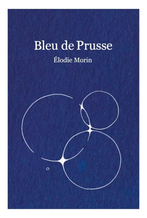 Постер до фільму "Bleu de Prusse"