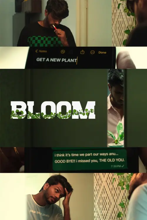 Постер до фільму "BLOOM"