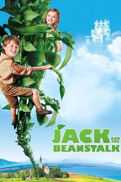 Постер до фільму "Jack and the Beanstalk"