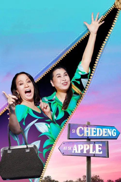 Постер до фільму "Chedeng & Apple"