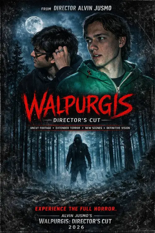 Постер до фільму "Walpurgis: Director
