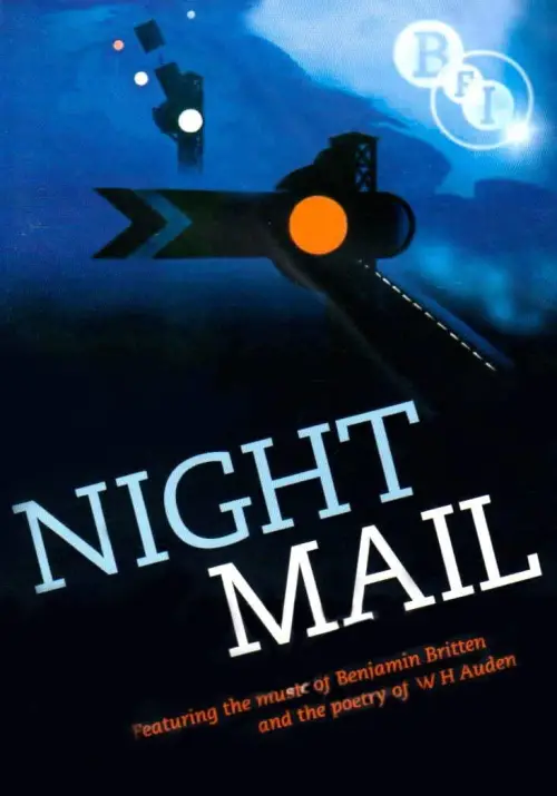 Постер до фільму "Night Mail"