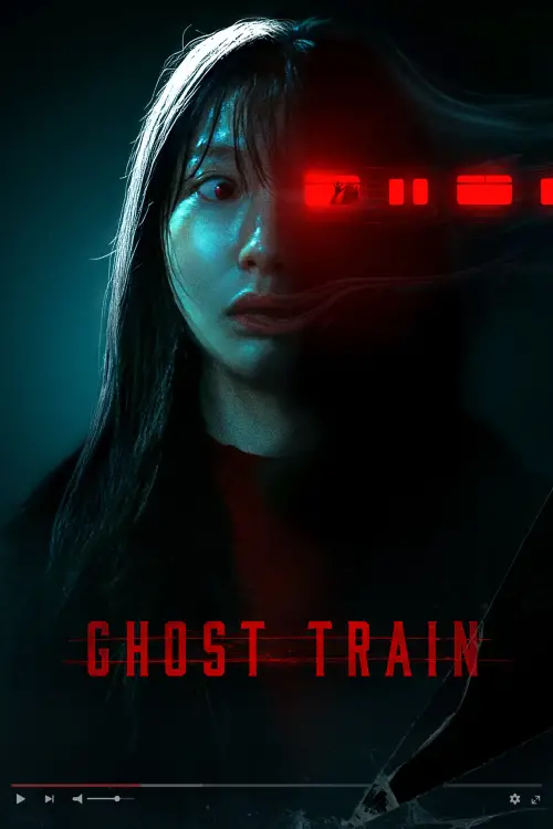 Постер до фільму "Ghost Train"
