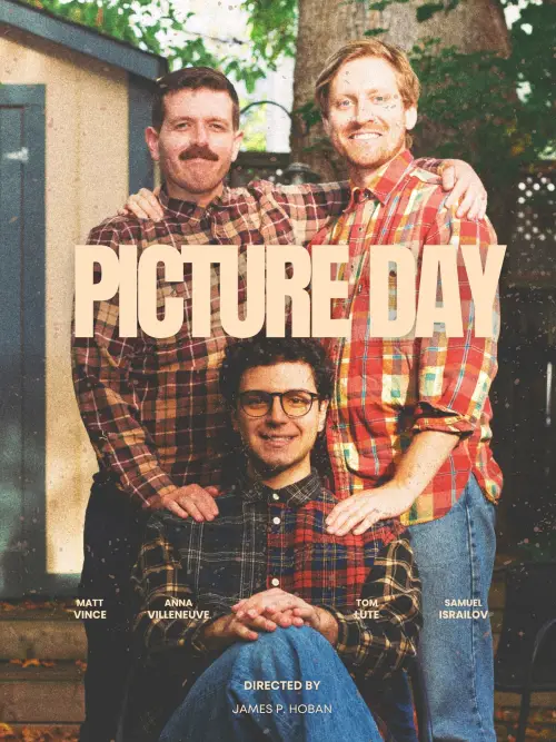 Постер до фільму "PICTURE DAY"