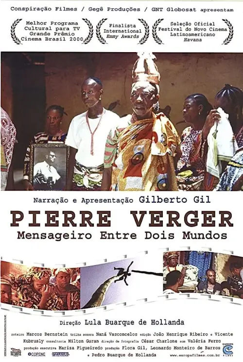 Постер до фільму "Pierre Fatumbi Verger: Messenger Between Two Worlds"