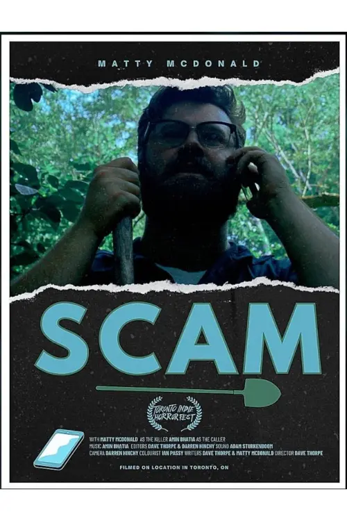 Постер до фільму "Scam"