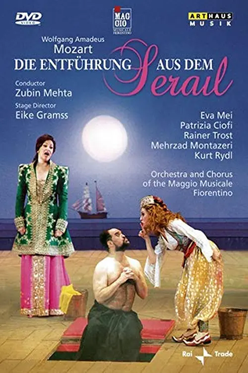 Постер до фільму "The Abduction from the Seraglio"