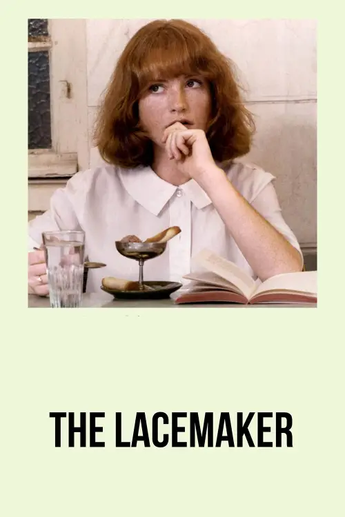 Постер до фільму "The Lacemaker"