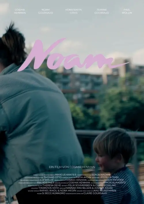 Постер до фільму "NOAM"