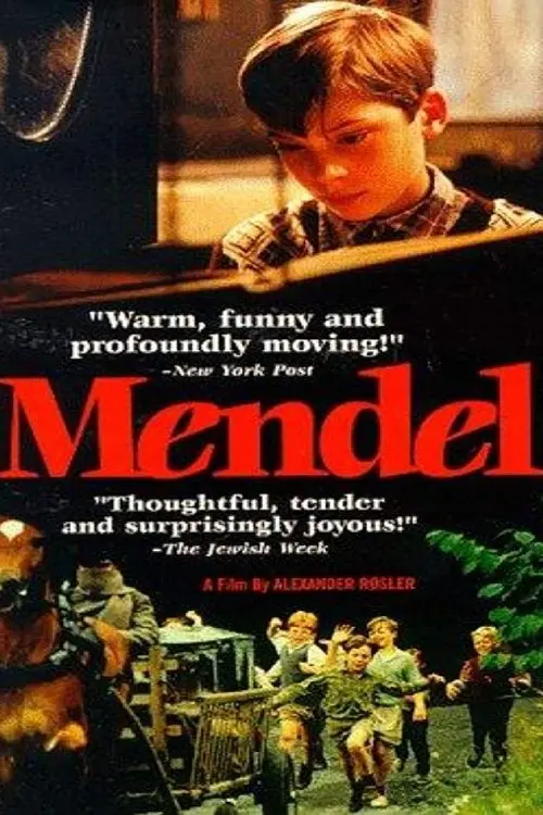 Постер до фільму "Mendel"