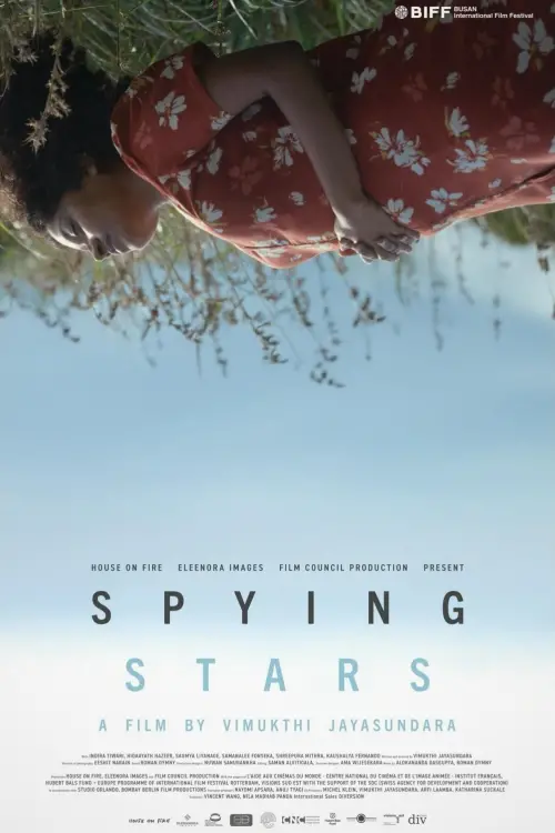 Постер до фільму "Spying Stars"