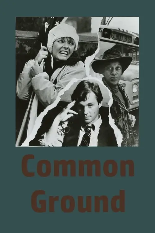 Постер до фільму "Common Ground"