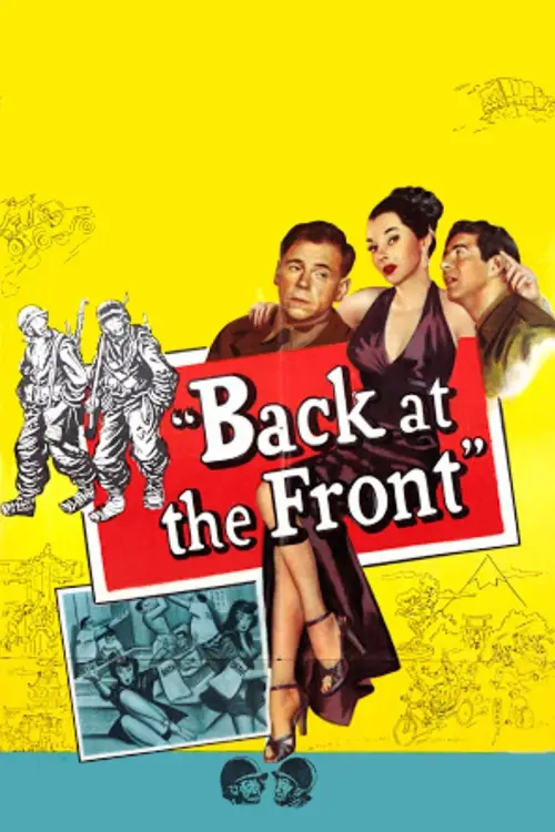 Постер до фільму "Back at the Front"
