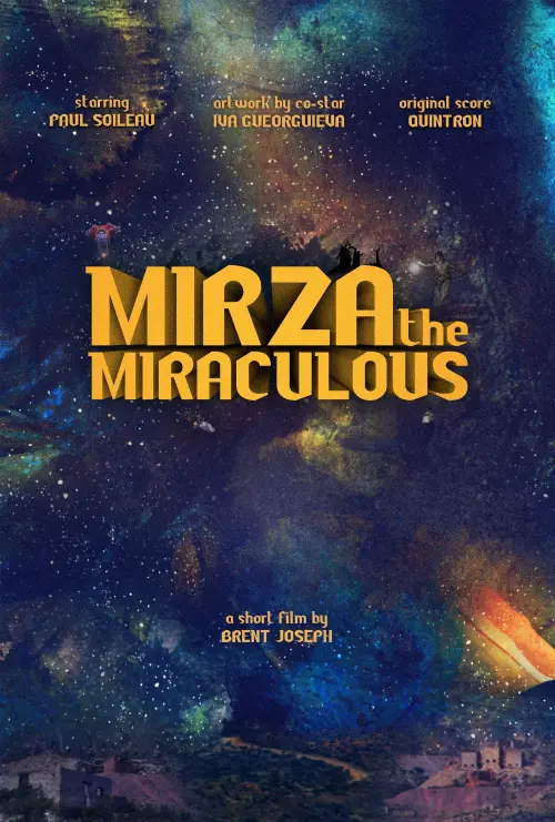 Постер до фільму "Mirza the Miraculous"
