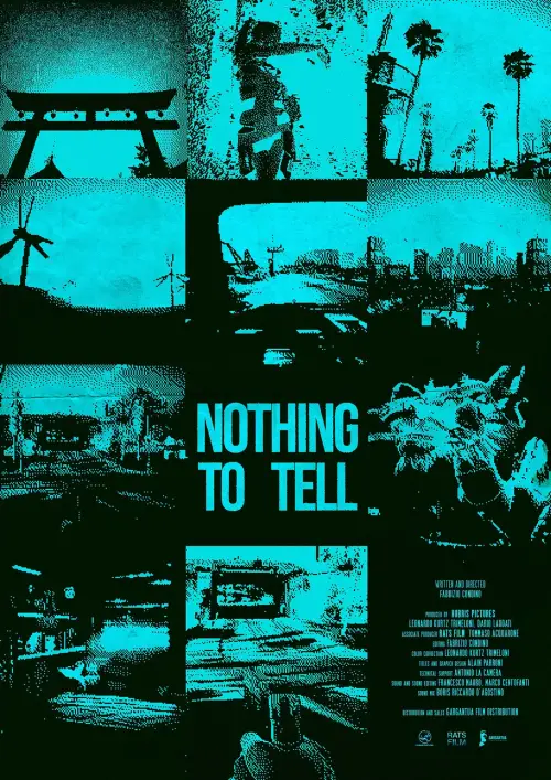 Постер до фільму "Nothing to Tell"