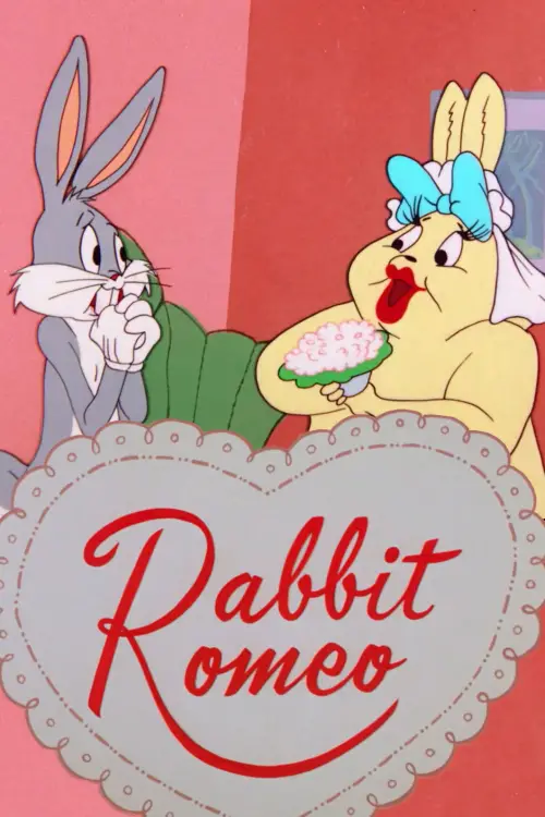 Постер до фільму "Rabbit Romeo"