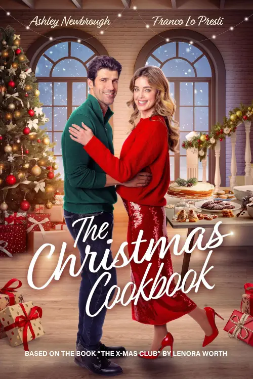 Постер до фільму "The Christmas Cookbook"